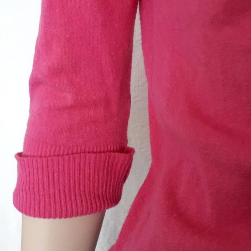 Shu+Shu Cropped Cardigan - Picture 3 of 7